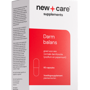 Koop New Care Darm Balans Capsules