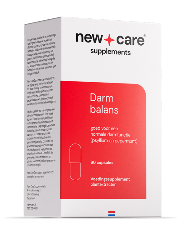Koop New Care Darm Balans Capsules