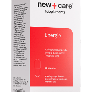 Koop New Care Energie Capsules