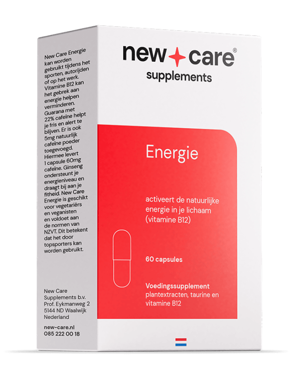 Koop New Care Energie Capsules