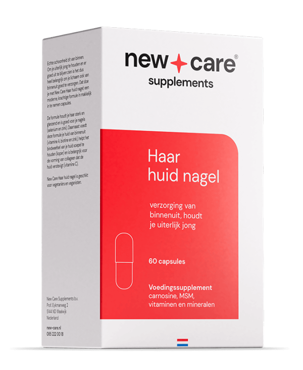 Koop New Care Haar Huid Nagel Capsules