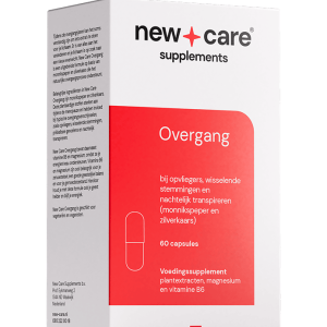Koop New Care Overgang Capsules