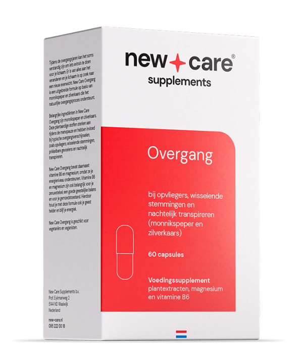 Koop New Care Overgang Capsules