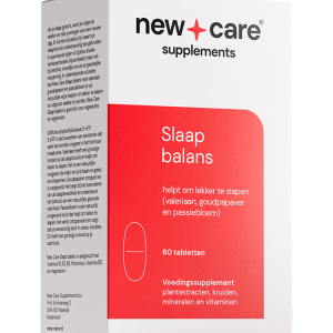Koop New Care Slaap Balans Tabletten