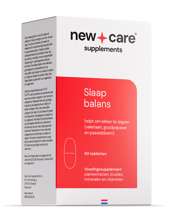 Koop New Care Slaap Balans Tabletten