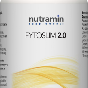 Koop Nutramin Fytoslim 2.0 Tabletten