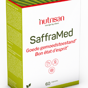 Koop Nutrisan SaffraMed Capsules