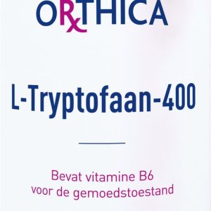 Koop Orthica L-Tryptofaan-400 Capsules