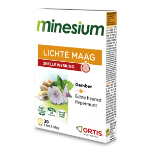Koop Ortis Minesium Spijsvertering Tabletten
