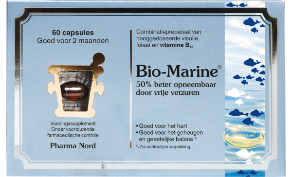Koop Pharma Nord Bio-Marine Capsules