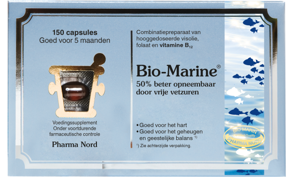Koop Pharma Nord Bio-Marine Capsules