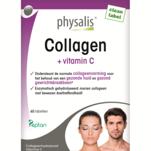 Koop Physalis Collagen + C Tabletten