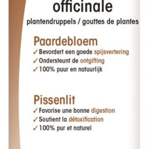Koop Physalis Taraxacum Officinale Druppels