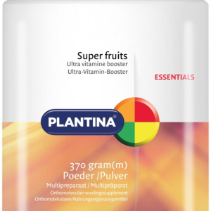 Koop Plantina Essentials Super Fruits Poeder