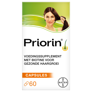 Koop Priorin Haar Capsules