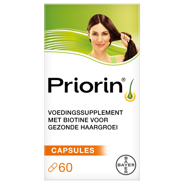 Koop Priorin Haar Capsules