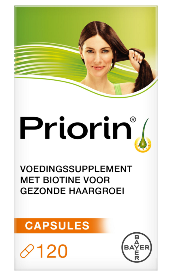 Koop Priorin Haar Capsules