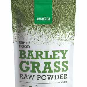Koop Purasana Barley Grass Vegan Gerstegras Poeder