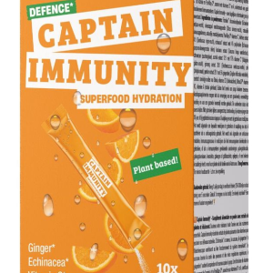 Koop Purasana Captain Immunity Superfood Hydration Poeder