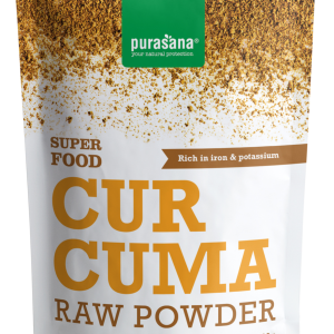 Koop Purasana Curcuma Raw Powder