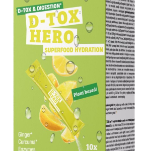 Koop Purasana D-Tox Hero Superfood Hydration Poeder