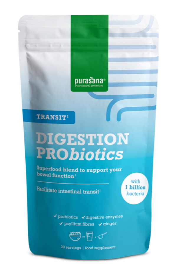 Koop Purasana Digestion Probiotics Transit Poeder