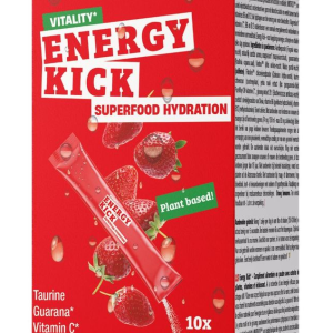 Koop Purasana Energy Kick Superfood Hydration Poeder