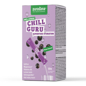 Koop Purasana Chill Guru Hydration Superfood Poeder