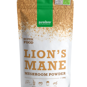 Koop Purasana Lion&apos;s Mane Poeder