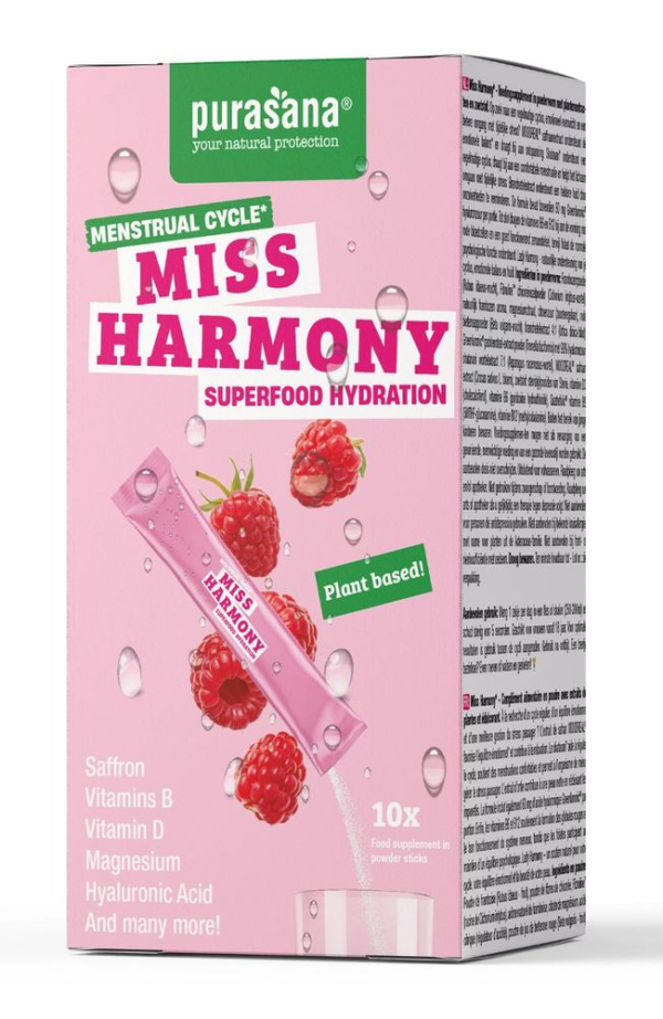 Koop Purasana Miss Harmony Superfood Hydration Poeder