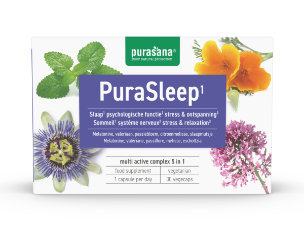 Koop Purasana PuraSleep 5-1 Capsules