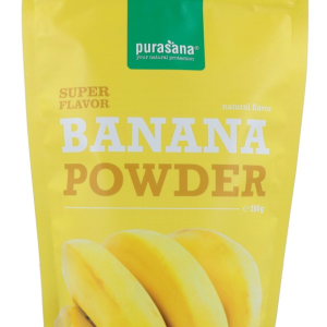 Koop Purasana Super Flavor Banana Powder