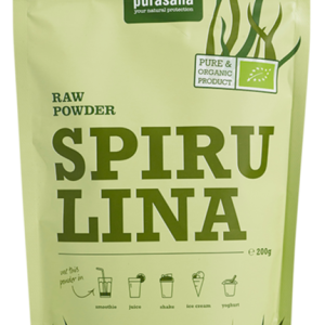 Koop Purasana Vegan Spirulina Poeder
