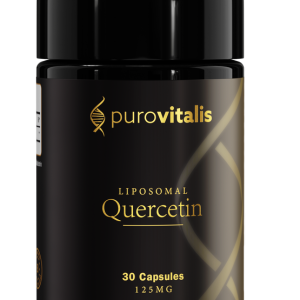 Koop Purovitalis Liposomal Quercetin Capsules