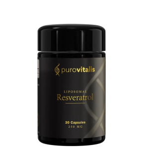 Koop Purovitalis Liposomale Resveratrol Capsules