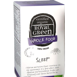 Koop Royal Green Whole Food Sleep Vegicaps