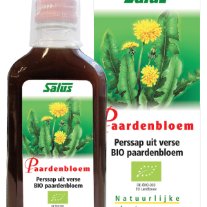Koop Salus Paardenbloemsap