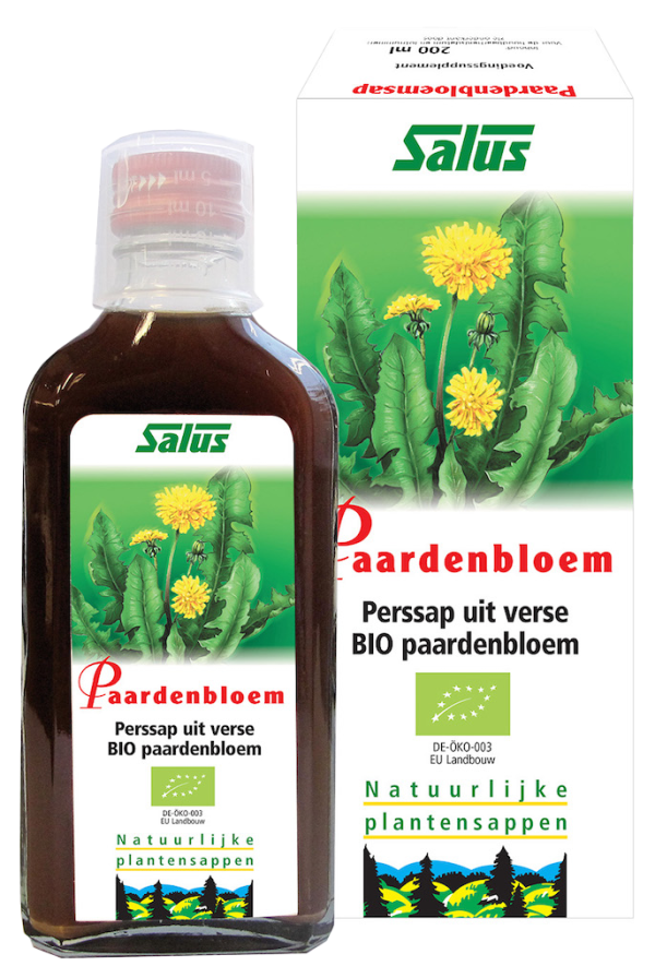 Koop Salus Paardenbloemsap