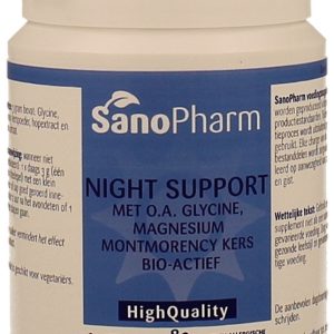 Koop Sanopharm Night Support Poeder