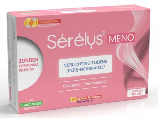 Koop Serelys Meno Capsules