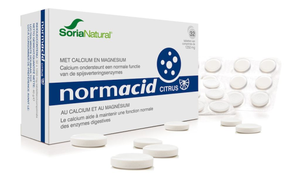 Koop Soria Natural Normacid Citrus