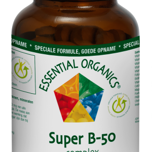 Koop Essential Organics Super B-50 Complex