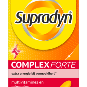 Koop Supradyn Complex Forte Tabletten