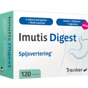 Koop Trenker Imutis Digest Spijsvertering Capsules