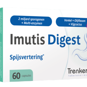 Koop Trenker Imutis Digest Spijsvertering Capsules