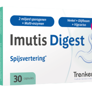 Koop Trenker Imutis Digest Spijsvertering Capsules