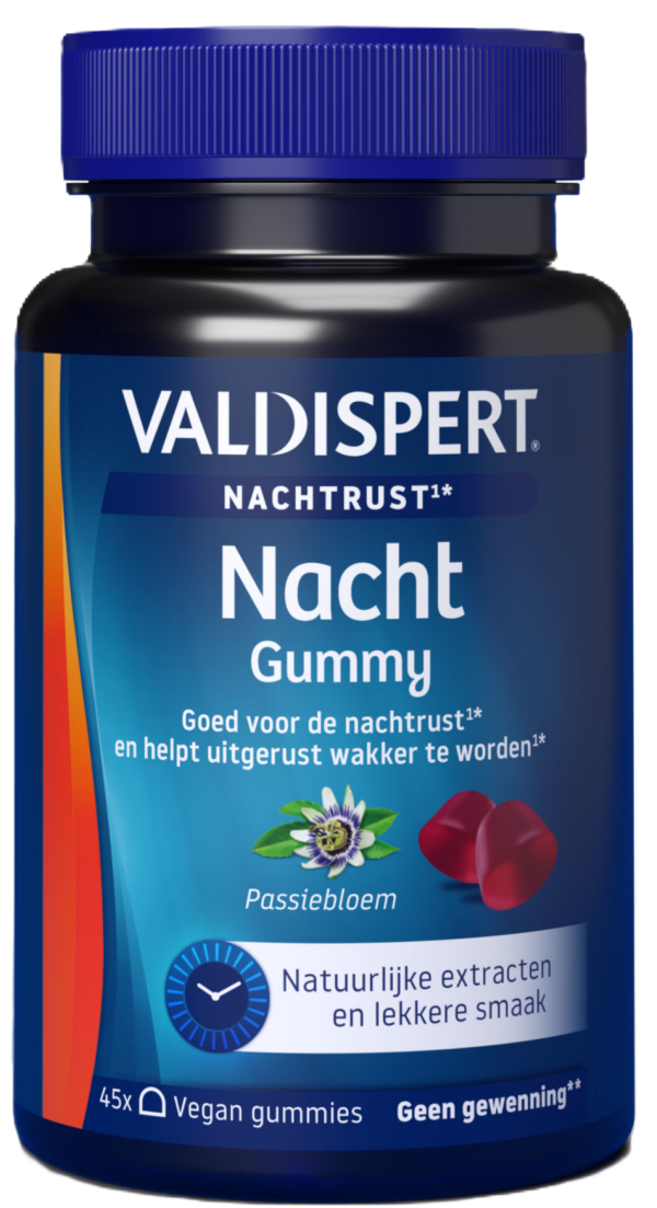 Koop Valdispert Nacht Gummies