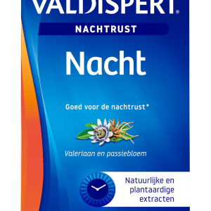 Koop Valdispert Nacht Tabletten