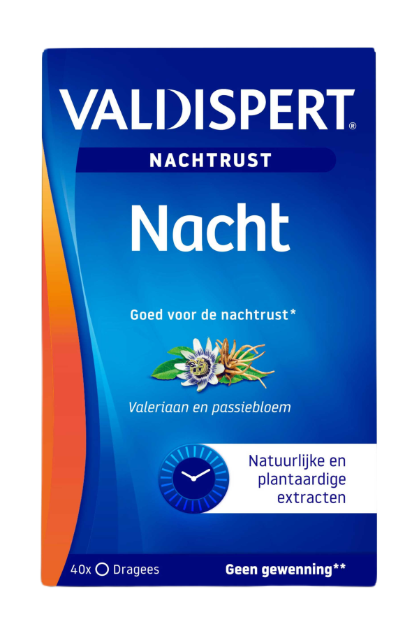 Koop Valdispert Nacht Tabletten