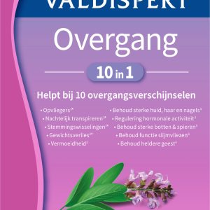 Koop Valdispert Overgang 10-in-1 Tabletten